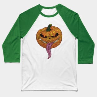 Jack O Baseball T-Shirt